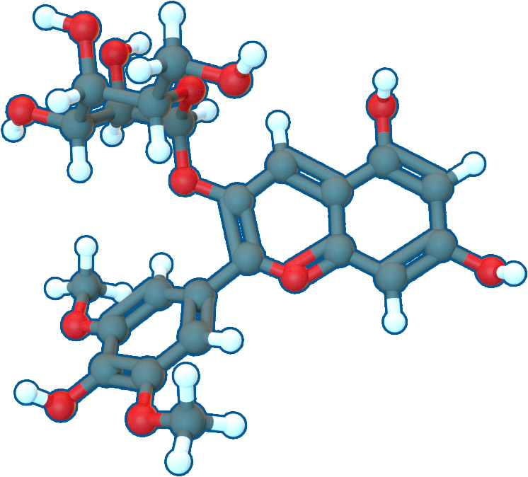 Image of Malvidin-3-O-glucoside | C23H25O12+ | Supreme Pharmatech